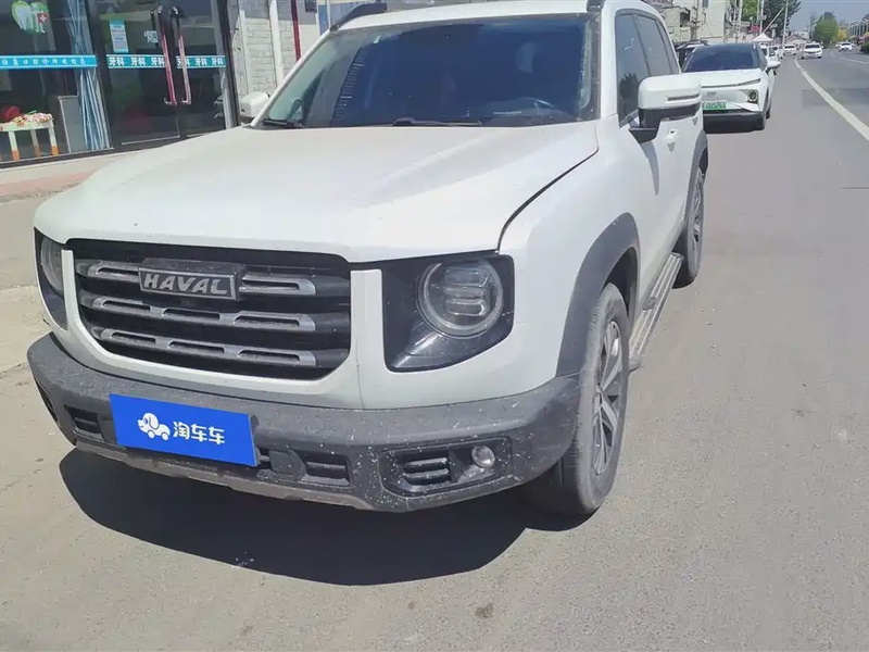 Haval Big Dog