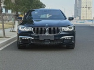 BMW 7 Series 2019