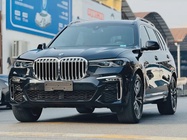 BMW X7 2021