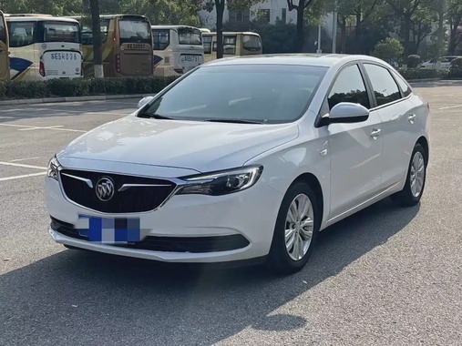 Buick Excelle 2022