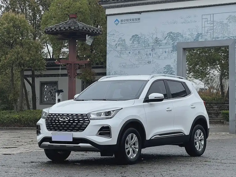 Chery Tiggo 5