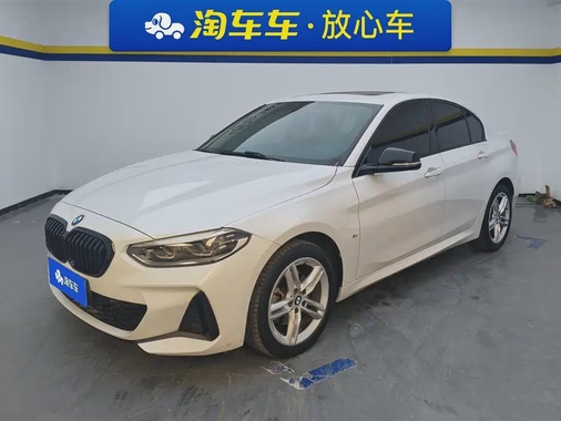 BMW 1 Series 2022