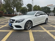 Mercedes-Benz E-Class 2014