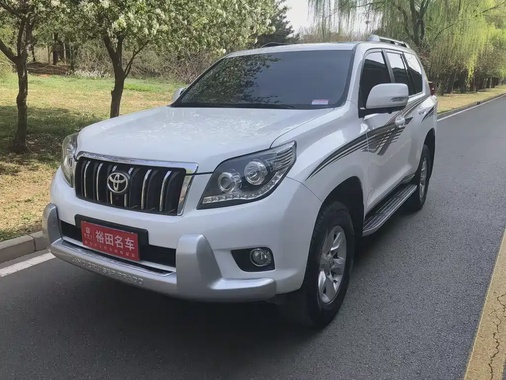 Toyota Prado 2013