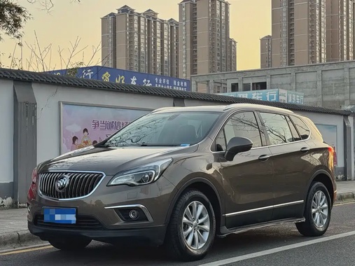Buick Envision Plus 2017