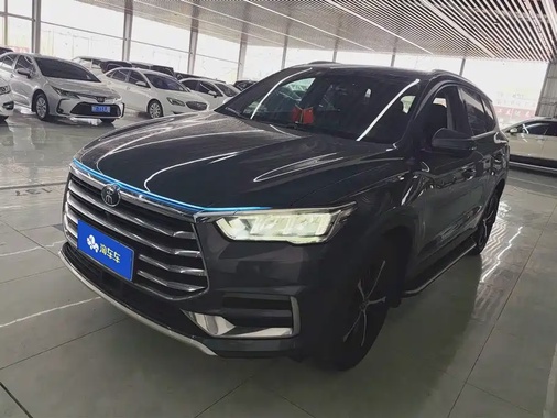 BYD Pro 2019