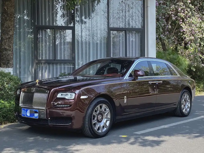 Rolls-Royce Ghost