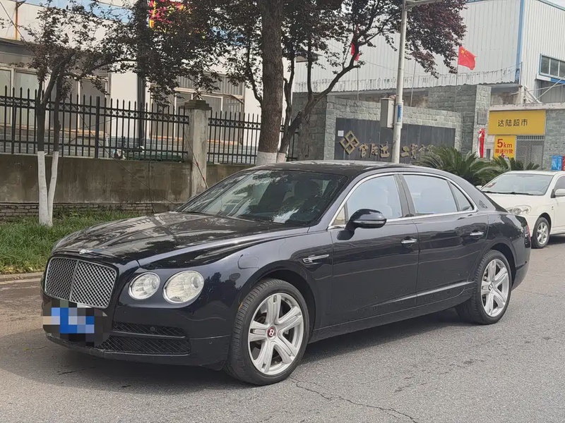 Bentley Flying Spur