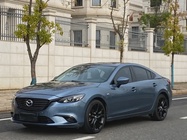 Mazda Atenza 2019
