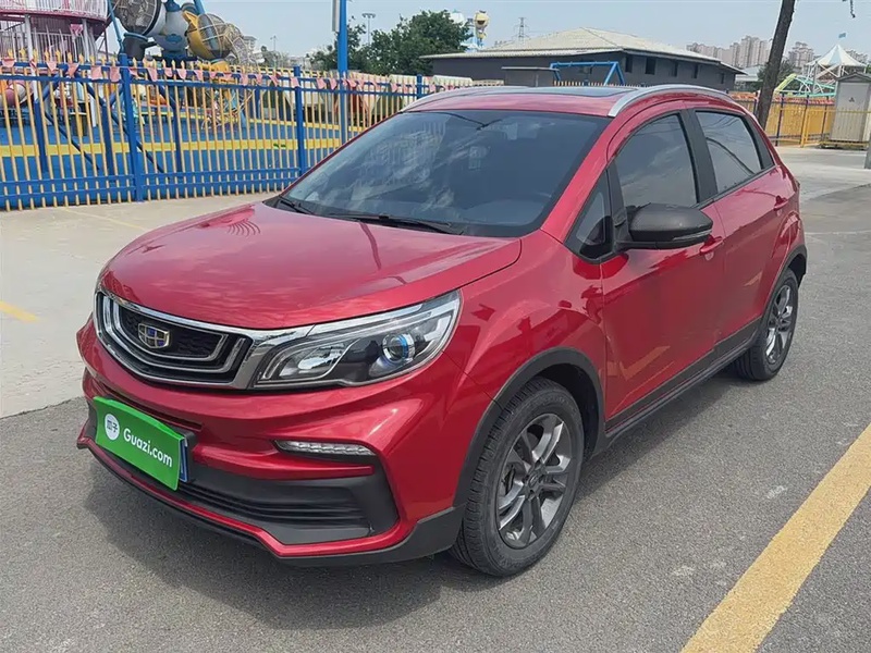 Geely X3