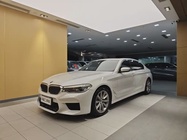 BMW 5 Series 2018