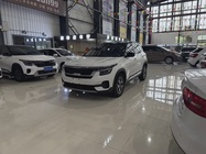 Kia KX3 2022