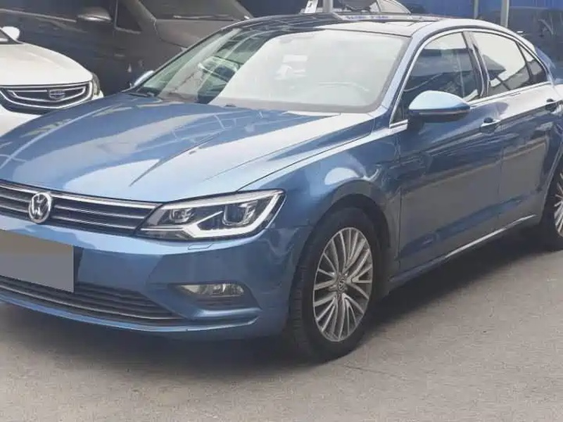 Volkswagen Lamando