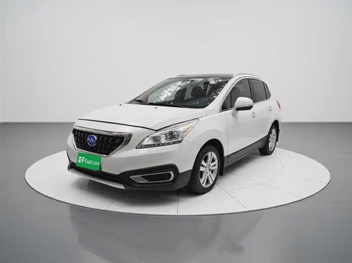Peugeot 3008 2018