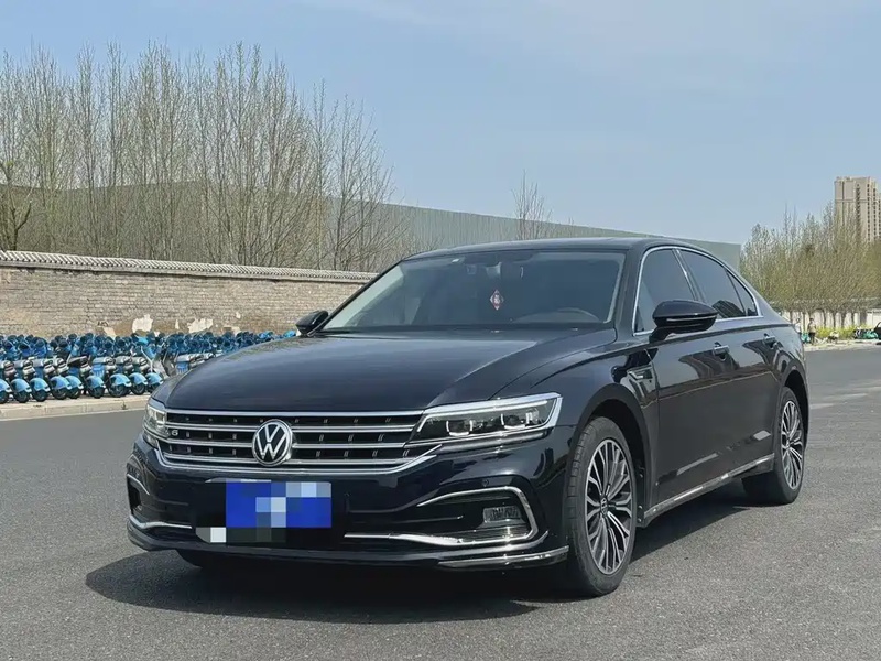 Volkswagen Phideon
