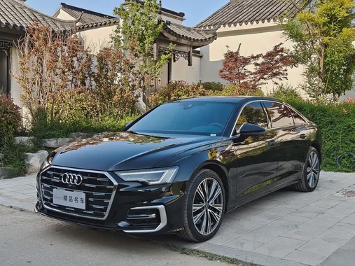 Audi A6 2025