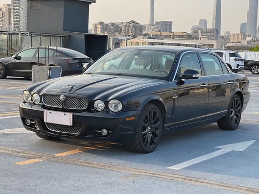 Jaguar XJ 2009