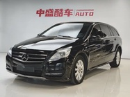 Mercedes-Benz R-Class 2014