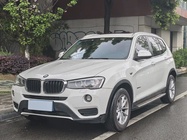 BMW X3 2017