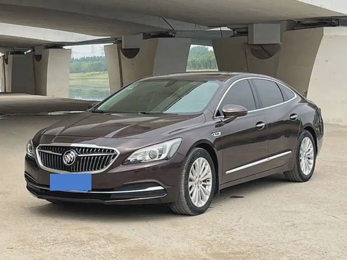 Buick LaCrosse 2017