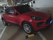 Porsche Macan 2019