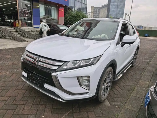 Mitsubishi Eclipse Cross 2019