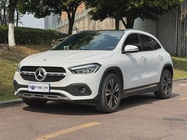 Mercedes-Benz GLA-Class 2021