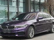 BMW 5 Series 2020