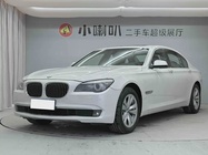 BMW 7 Series 2011