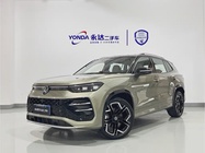 Volkswagen Tayron 2025