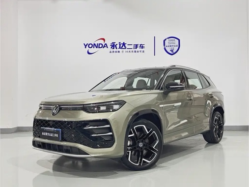 Volkswagen Tayron 2025