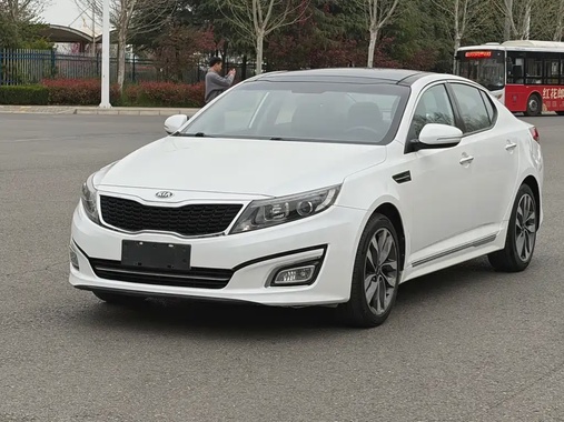Kia K5 2014