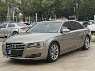 Audi A8 2012