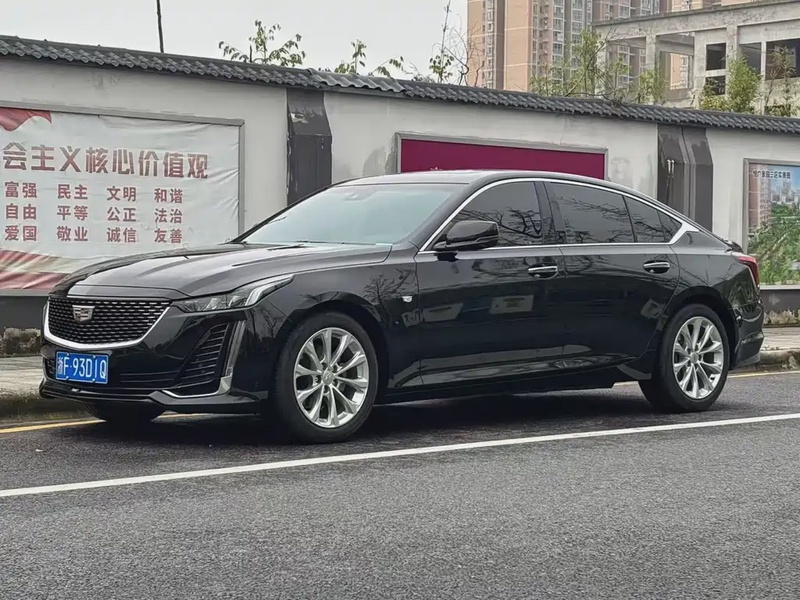 Cadillac CT5