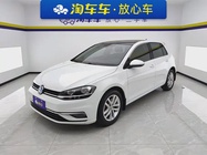 Volkswagen Golf 2019