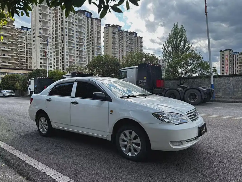 BYD F3