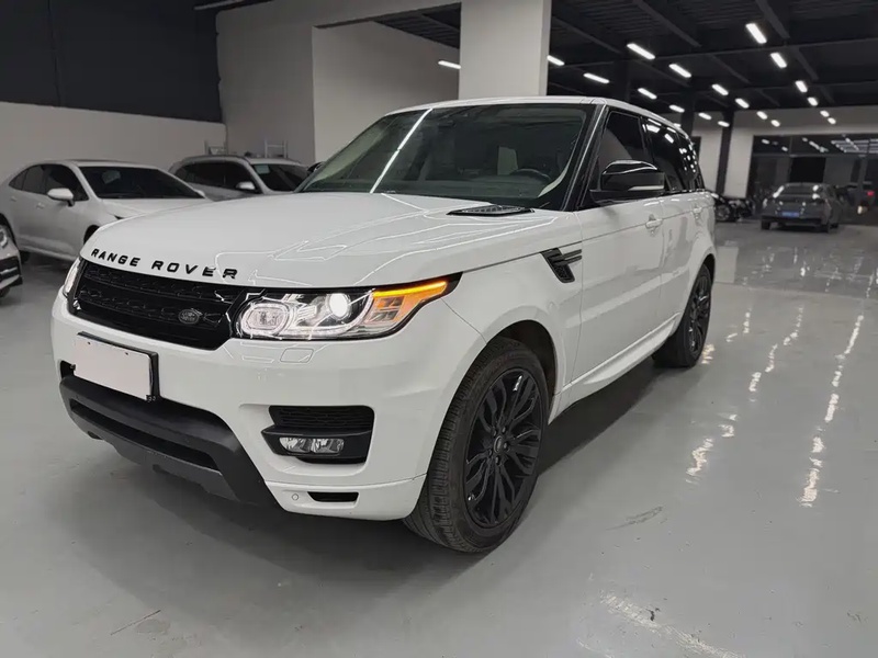 Land Rover Sport