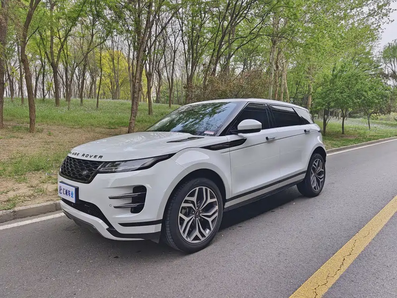 Land Rover Evoque