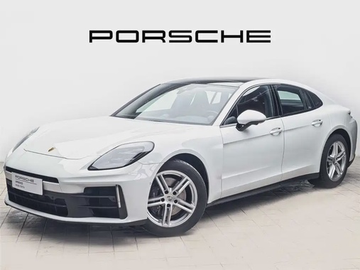Porsche Panamera 2024