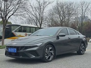 Hyundai Elantra 2023