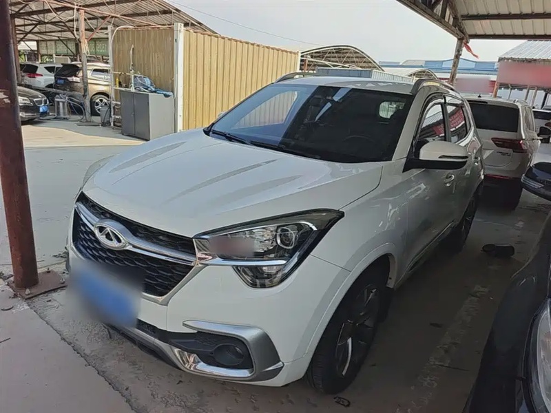 Chery Tiggo 5