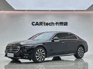 Mercedes-Benz E-Class 2025