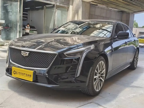 Cadillac CT6 2022
