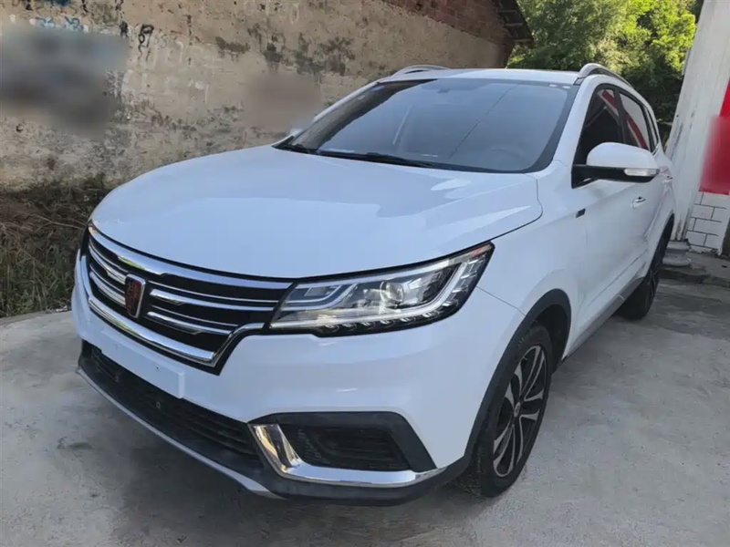 Roewe RX3