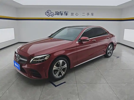 Mercedes-Benz C-Class 2019