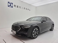 Mercedes-Benz E-Class 2024