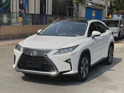 Lexus RX 2017