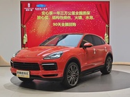 Porsche Cayenne 2021