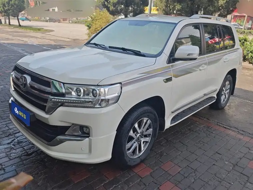 Toyota Land Cruiser 2016