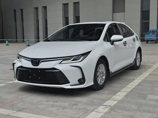 Toyota Corolla 2022